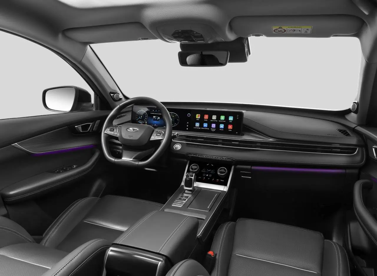 F7 PRO PHEV-Tiggo7pro PHEV-تیگو 7 پرو پلاگین هیبرید (14)