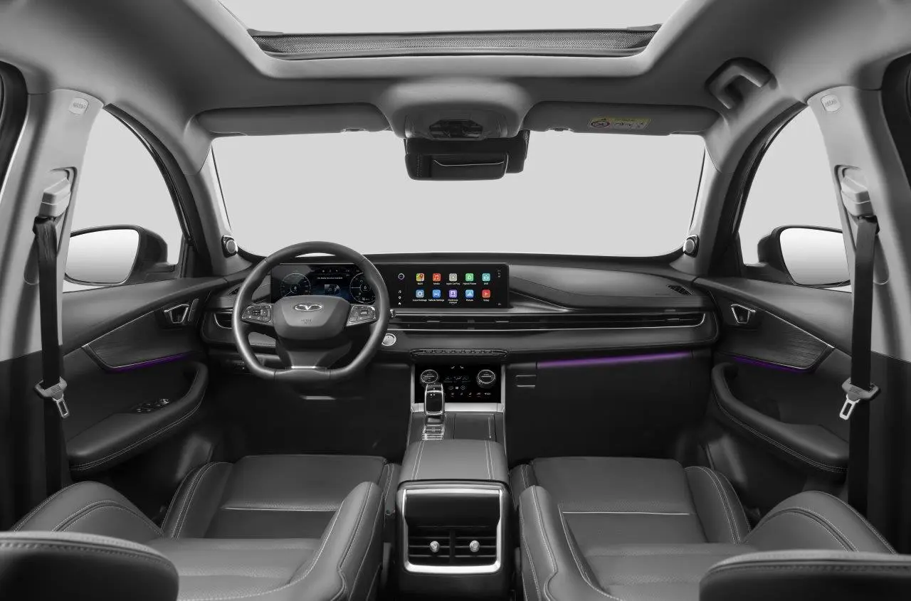 F7 PRO PHEV-Tiggo7pro PHEV-تیگو 7 پرو پلاگین هیبرید (16)