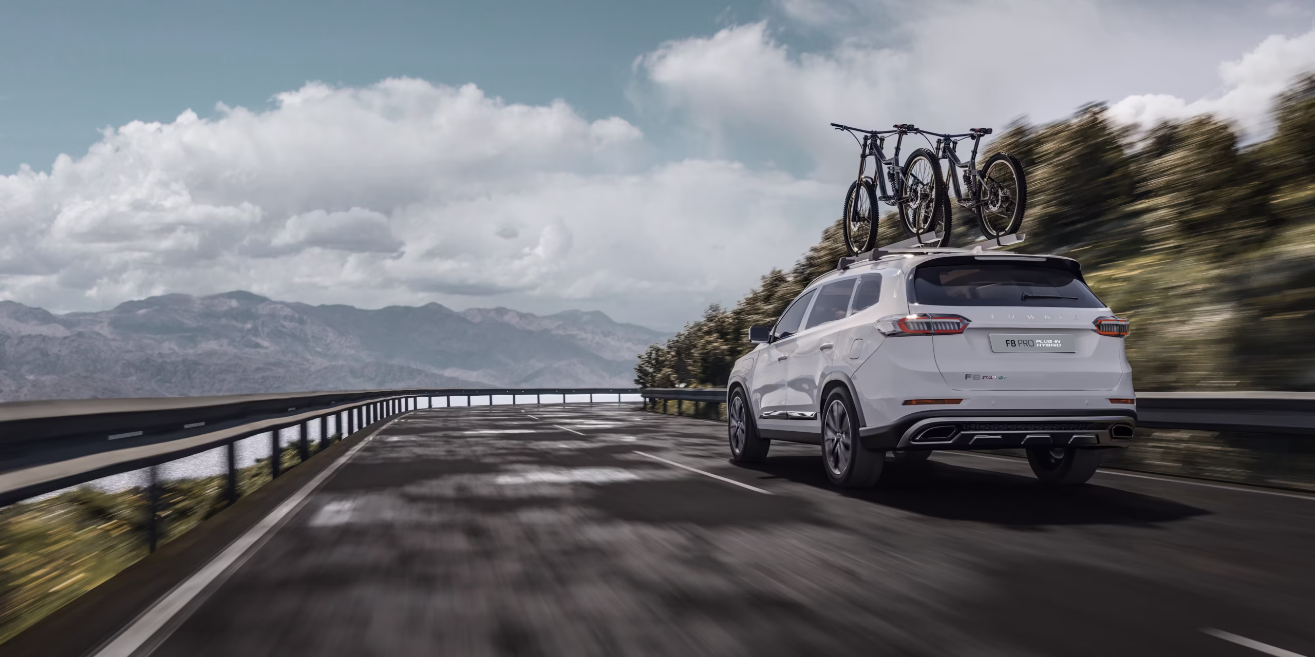 F8 PRO PHEV -TAVANGAR FOWNIX تیگو 8 پرو پلاگین هیبرید