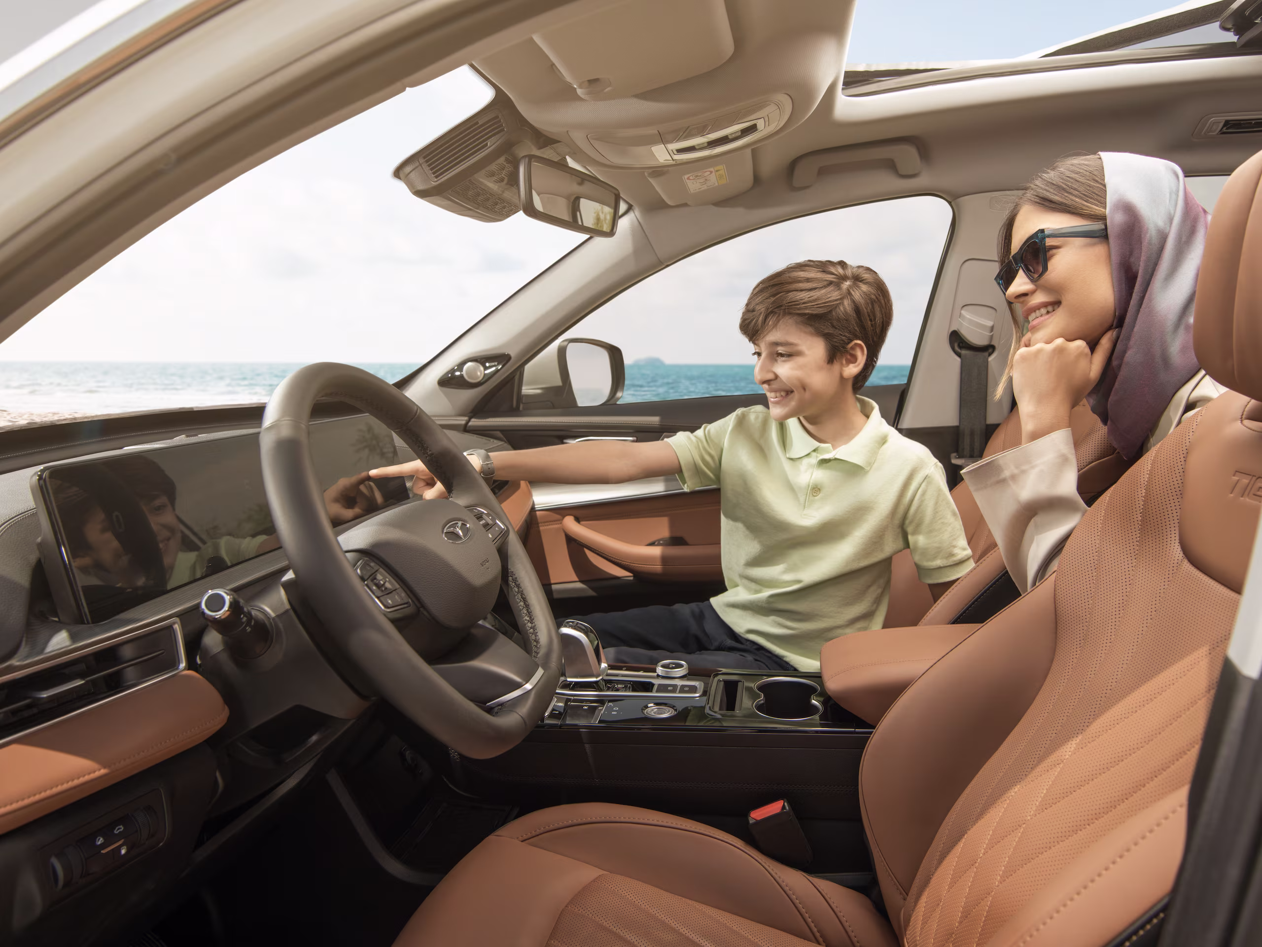 F8 PRO PHEV- TAVANGAR FOWNIX-تیگو 8 پرو پلاگین هیبرید