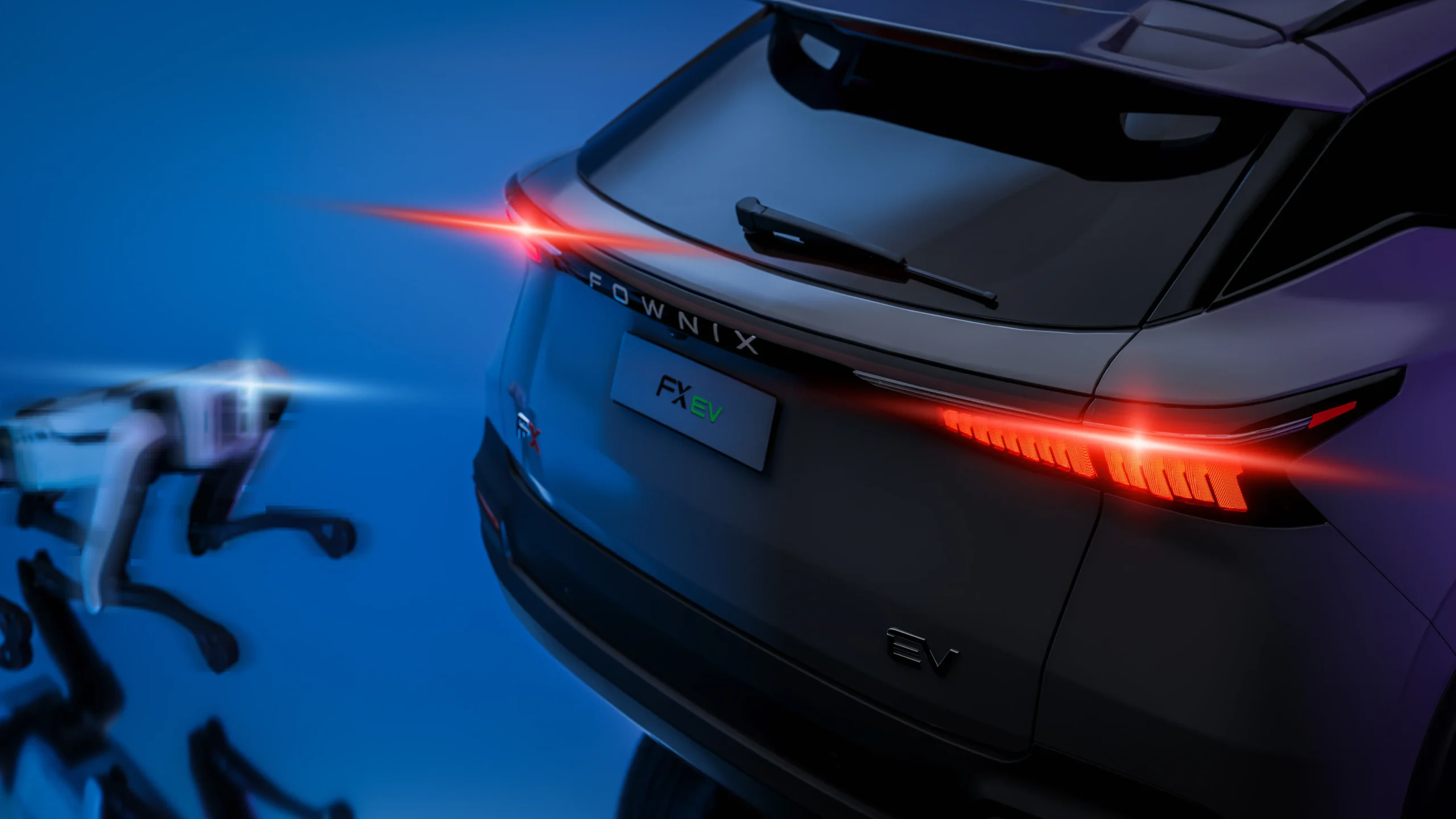 FX EV - فونیکس اف ایکس برقی - نمایندگی فونیکس یزد توانگر