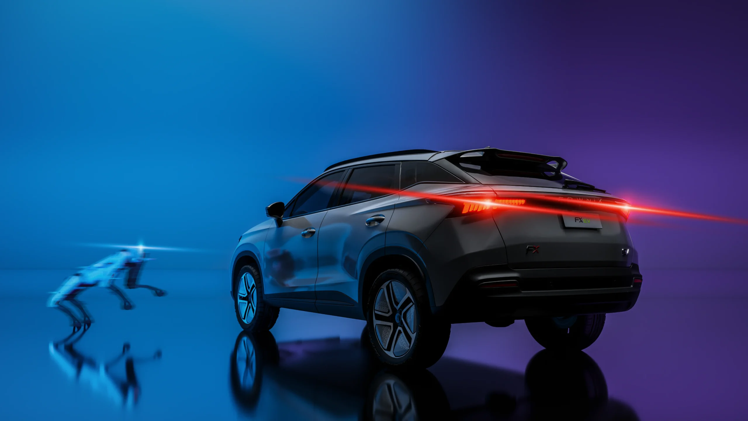 FX EV - فونیکس اف ایکس برقی - نمایندگی فونیکس یزد توانگر