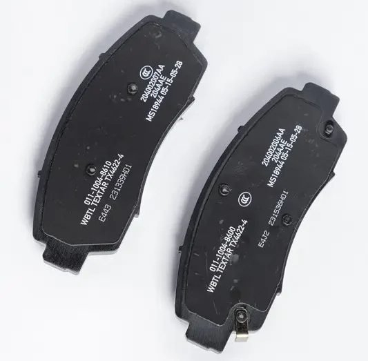 204002140aa-لنت ترمز جلو تیگو-tiggo 8 pro,pro max,tiggo 7 pro-FR brake pad assy (one pair)