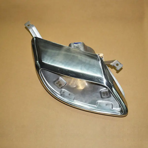 602001051AA-قاب جای اگزوز سپر عقب راست تیگو 7 پرو مکس-tiggo7 pro max-REAR BUMPER RIGHT EXHAUST PIPE DECORATIV