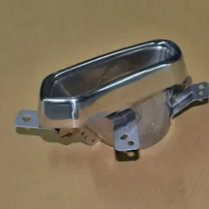 602001200AA-سر اگزوز استیل سمت چپ تیگو 8-tiggo8-LEFT EXHAUST PIPE TRIM HOOD