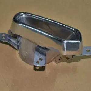 602001201AA-سر اگزوز استیل سمت راست تیگو 8-tiggo8-RIGHT EXHAUST PIPE TRIM HOOD