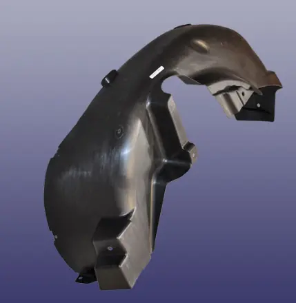 602001692AA-شلگیر چرخ عقب چپ FX-fx premium,fx ev-REAR WHEEL HOUSING LH