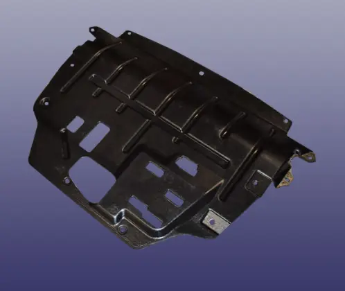 602001929AA-سینی پلاستیکی زیر رادیاتور FX-fx premium, fx ev-ENGINE LOWER PLATE